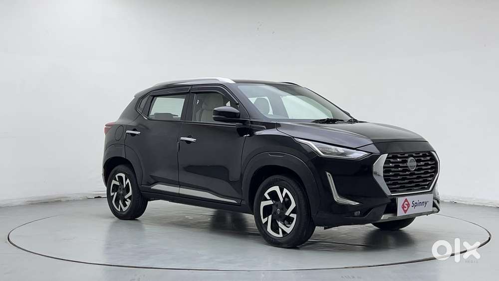 Nissan Magnite Xv Turbo, 2021, Petrol