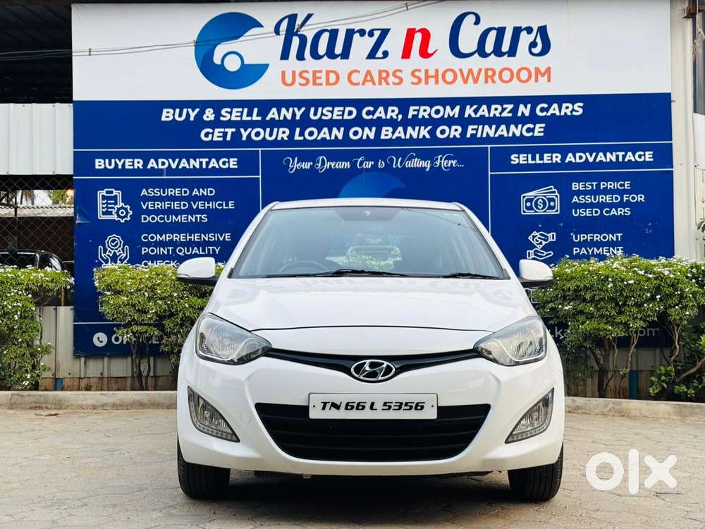 Hyundai I20 Diesel Asta, 2014, Diesel