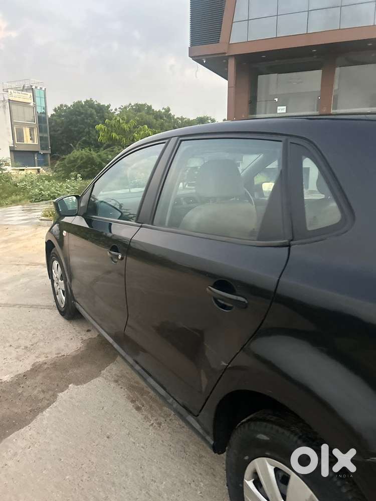 Volkswagen Polo 2011 Petrol Manual