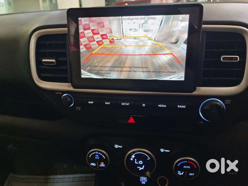 Hyundai Venue Sx Plus Turbo Dct, 2020, Petrol