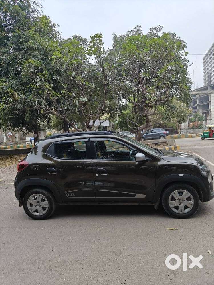 Renault Kwid 1.0 Rxt Optional, 2021, Petrol
