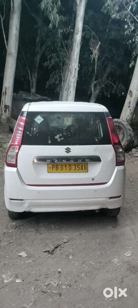 Maruti Suzuki Wagon R 2022 Cng & Hybrids 170000 Km Driven