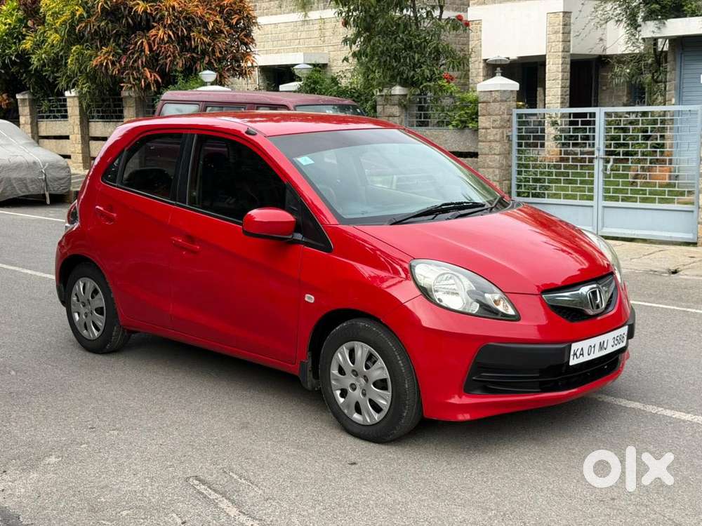 Honda Jazz S Mt I-vtec, 2012, Petrol