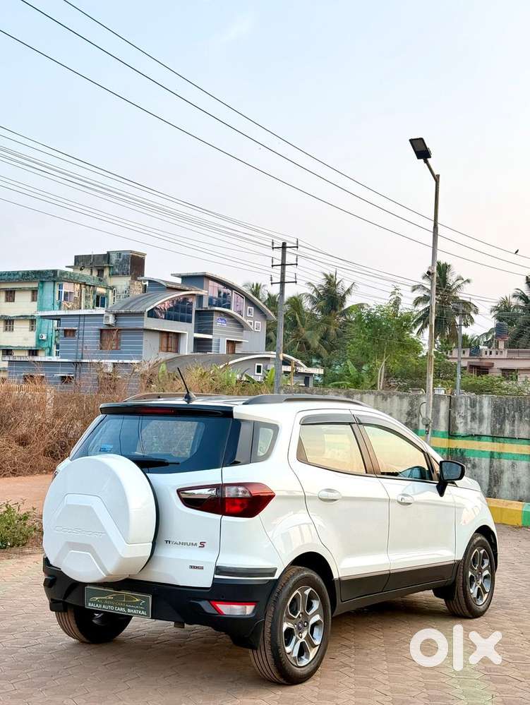 Ford Ecosport 1.5 Titanium Plus Sports, 2021, Diesel