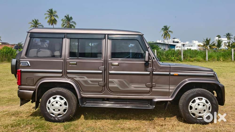 Mahindra Bolero 1.5 B6 (o), 2020, Diesel