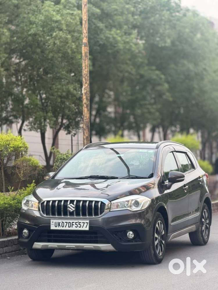 Maruti Suzuki S-cross Zeta 1.6, 2018, Diesel