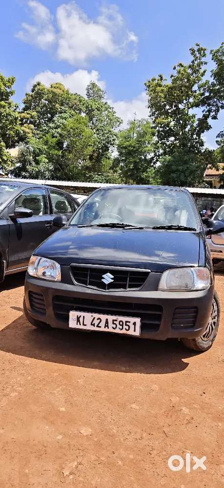 Maruti Suzuki Alto 2007