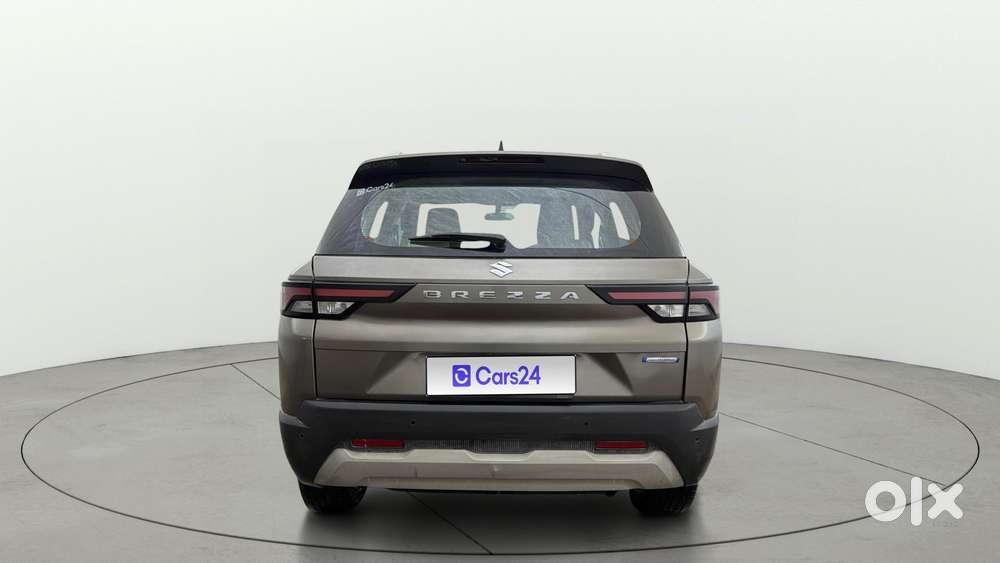 Maruti Suzuki Brezza 1.5 Zxi Smart Hybrid, 2022, Petrol