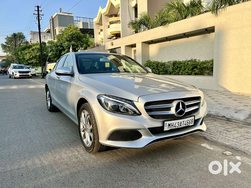 Mercedes-benz C-class 2.1 C 220 Cdi Sport Edition, 2015, Diesel