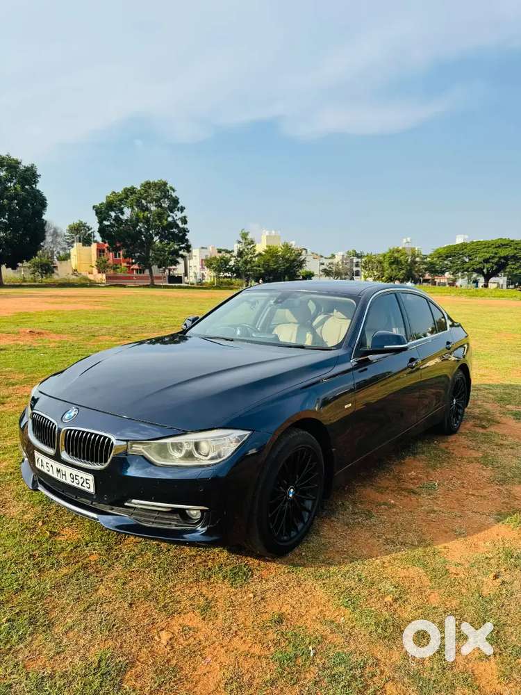 Bmw 320d Luxury Edition