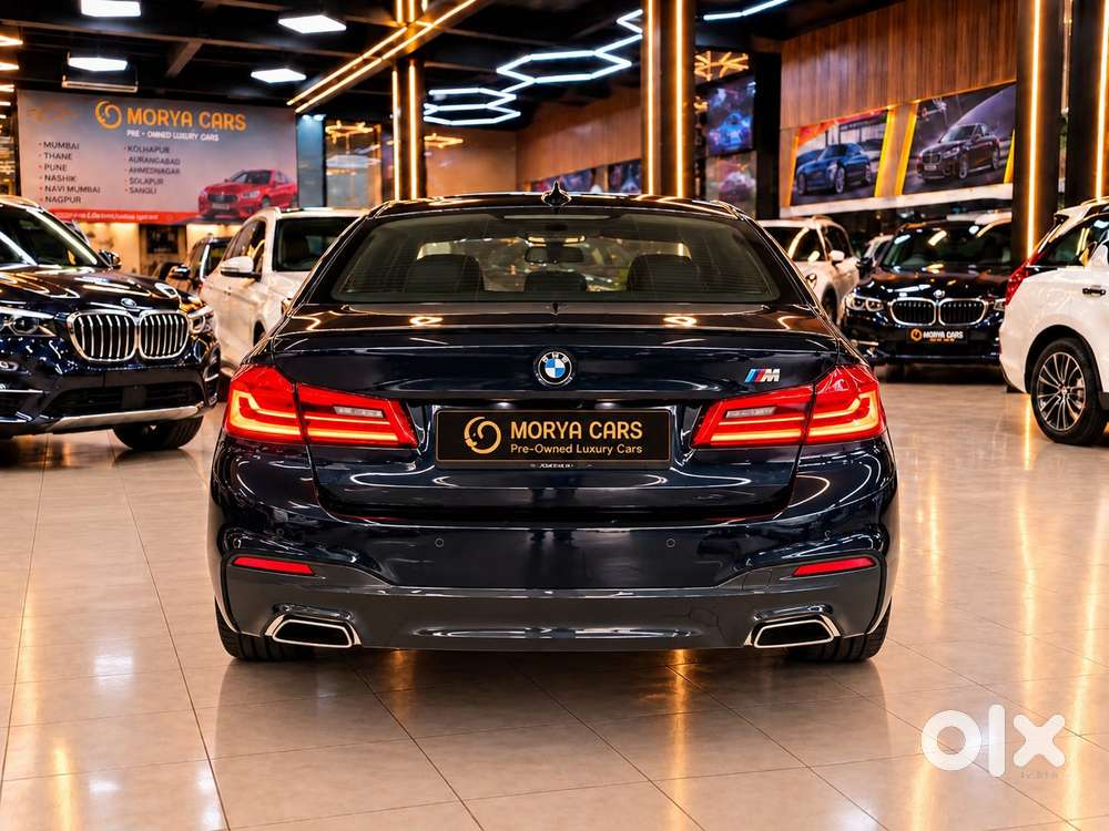Bmw 5 Series [ ] 3.0 530d M Sport, 2019, Diesel