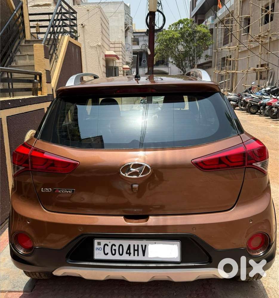 I20 Activ Excellent Condition Car