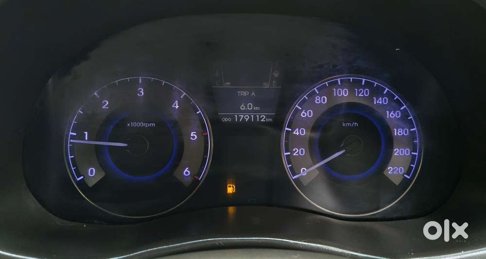 Hyundai Verna Fluidic 1.6 Crdi Sx, 2012, Diesel