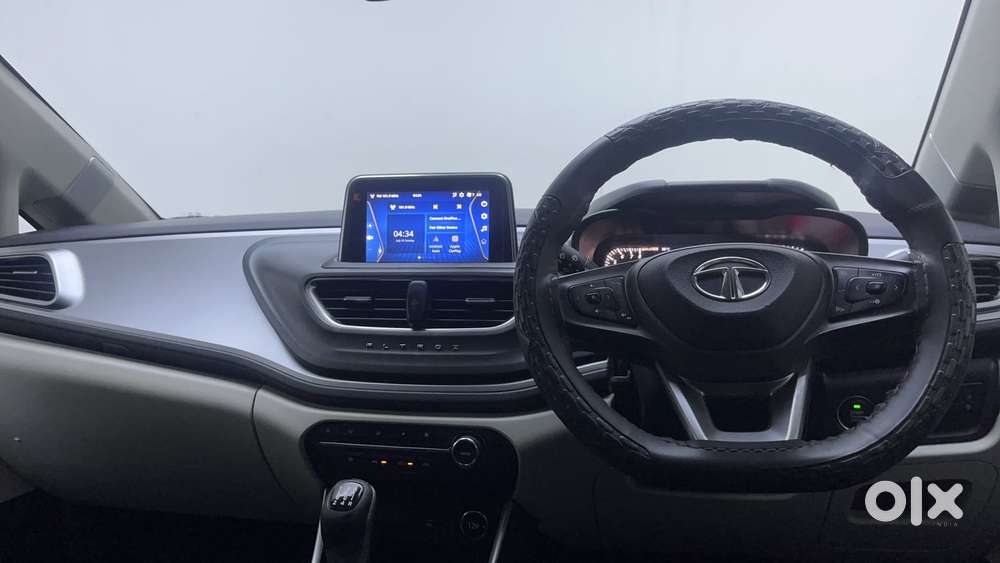 Tata Altroz 1.2 Xz Plus Petrol, 2022, Petrol