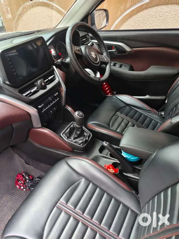 Maruti Suzuki Vitara 2024