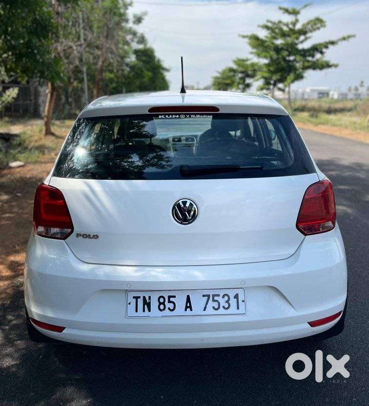 Volkswagen Polo, 2015, Petrol