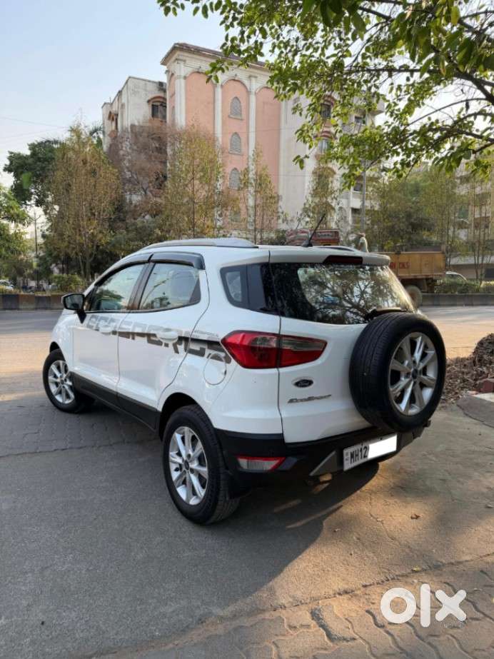 Ford Ecosport 1.5 Diesel Titanium Plus, 2018, Diesel