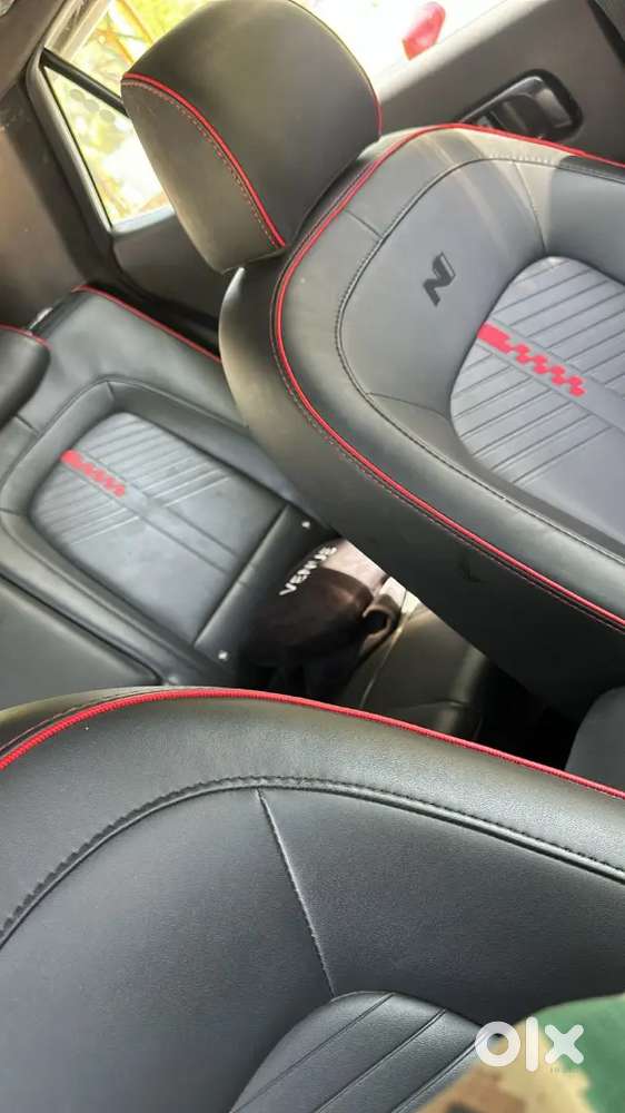 Hyundai Venue N Line 1.0 Turbo Dct 2022