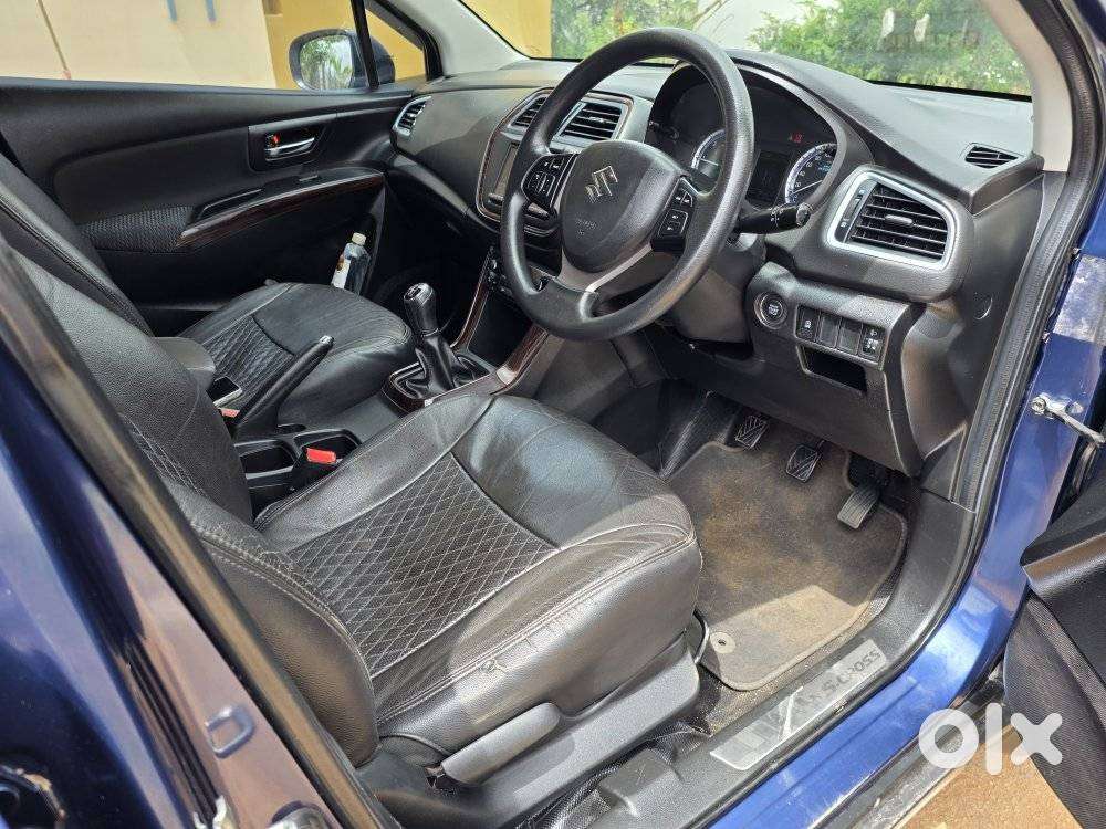 Maruti Suzuki S-cross 1.3 Delta, 2019, Diesel