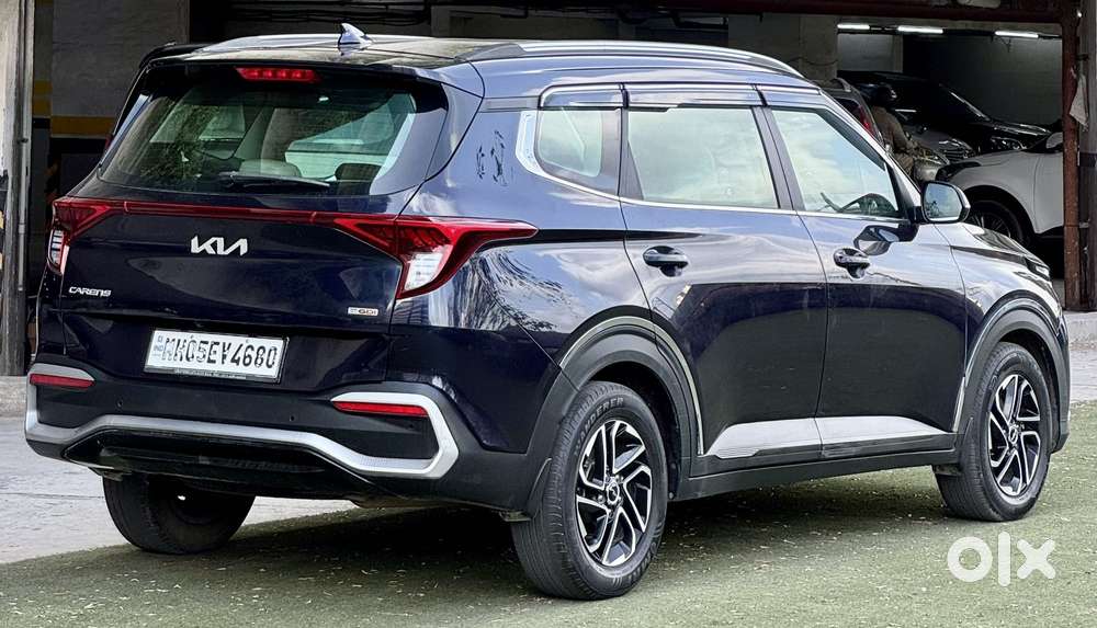 Kia Carens 1.4 Prestige Plus Turbo 7 Str, 2022, Petrol