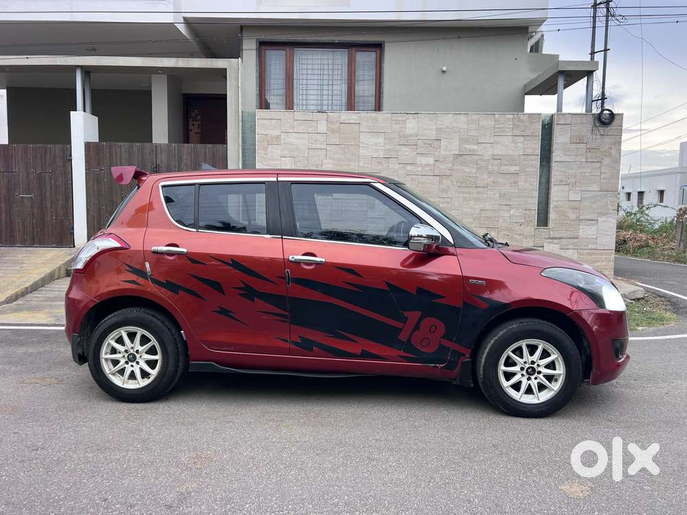 Maruti Suzuki Swift Ddis Vdi, 2014, Diesel