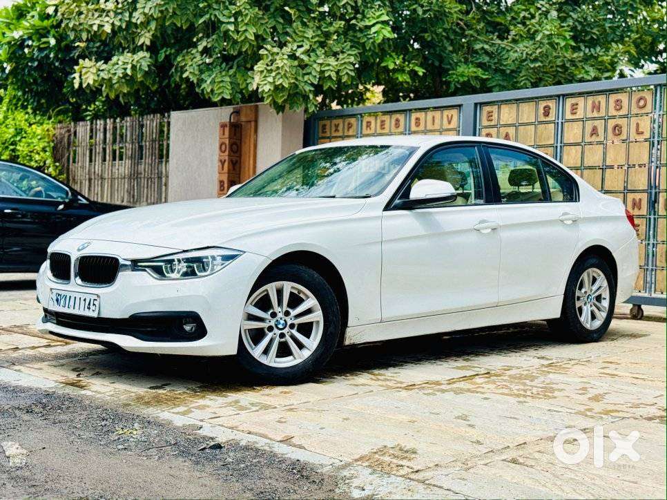 Bmw 3 Series 2.0 320d Luxury Line, 2019, Diesel