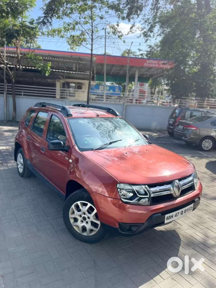 Renault Duster 1.5 Petrol Rxe, 2016, Petrol