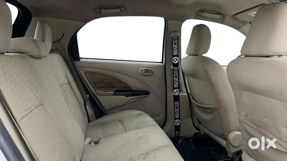 Toyota Etios Liva 1.2 Vx, 2017, Petrol