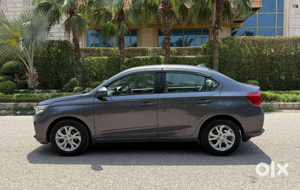 Honda Amaze 1.2 Smt I Vtec, 2018, Cng & Hybrids