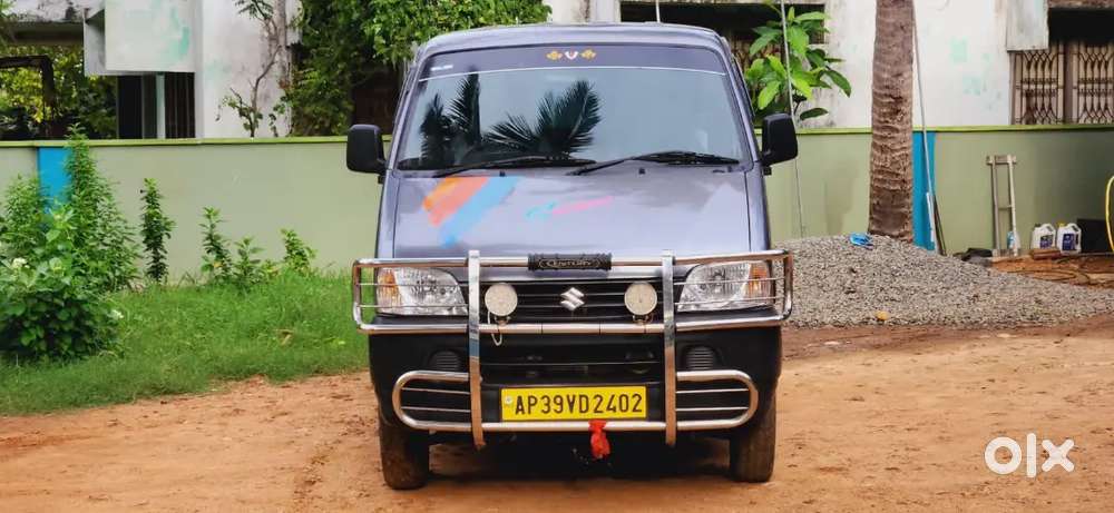 Maruti Suzuki Eeco 2020 Petrol 65000 Km Driven