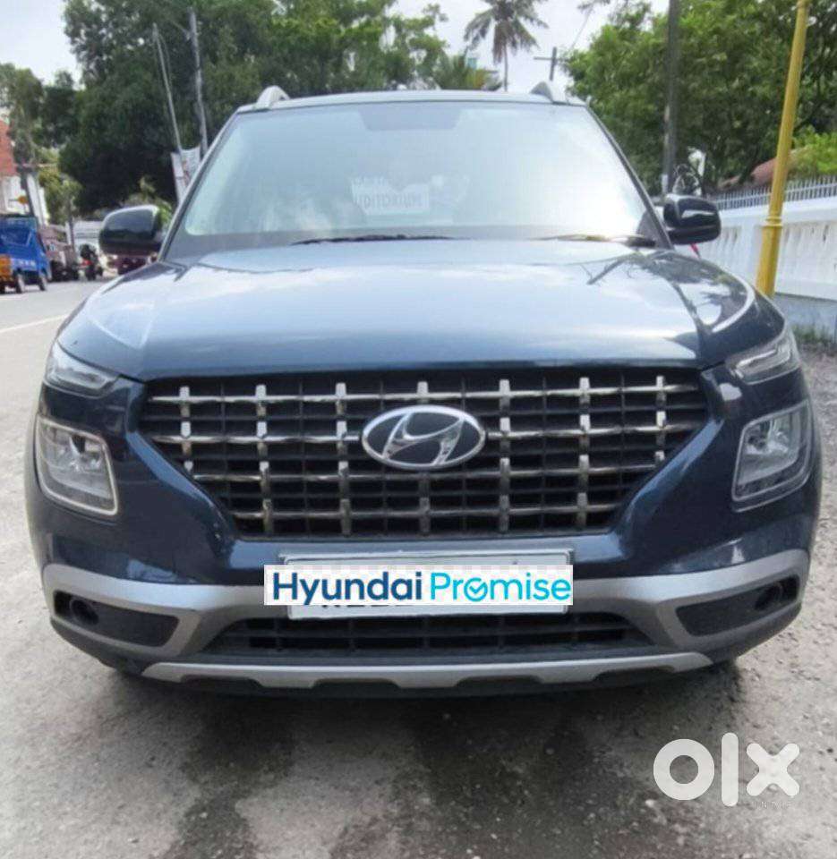 Hyundai Venue S, 2020, Petrol