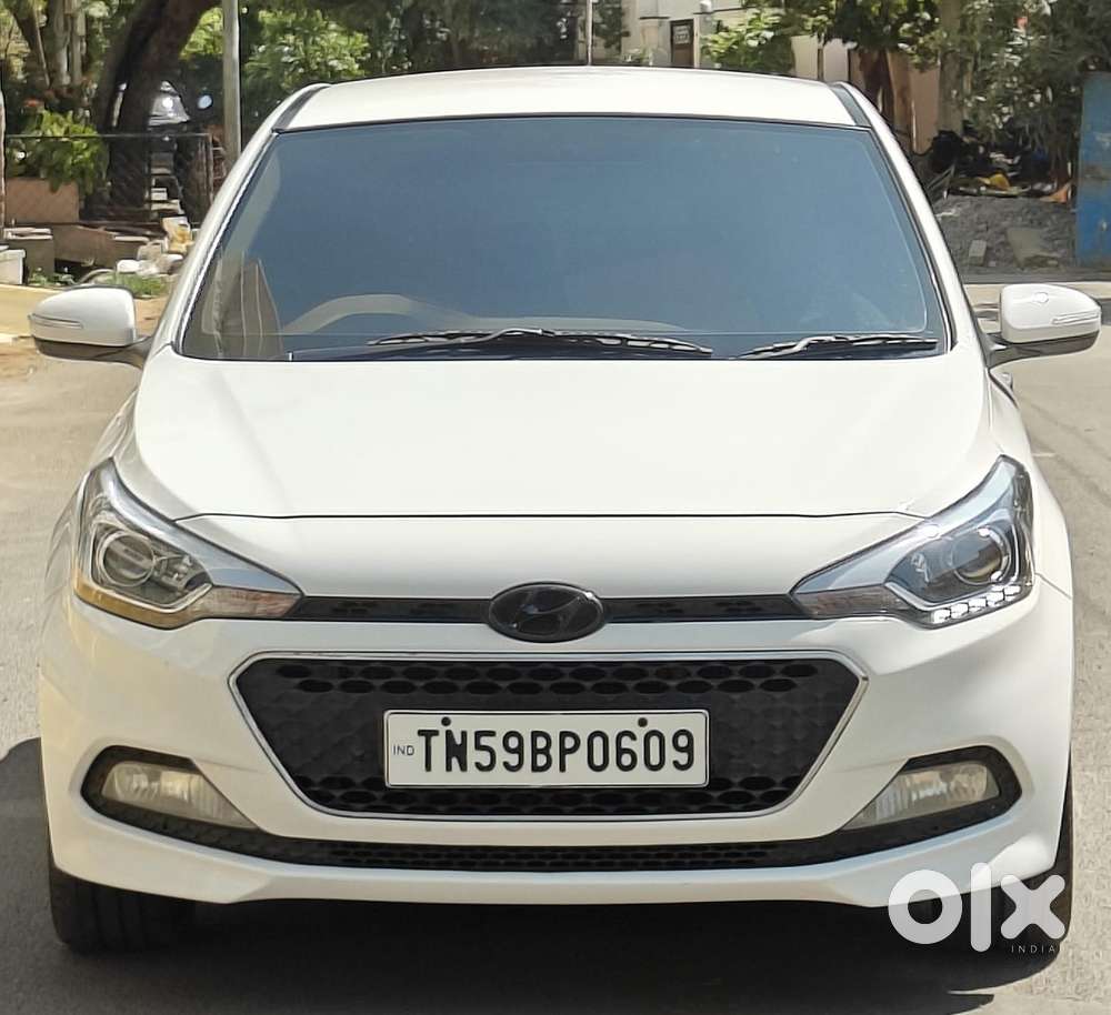 Hyundai I20 1.2 Asta, 2017, Diesel