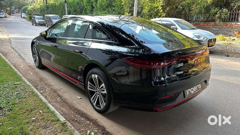Mercedes-benz Eqs 580 4 Matic, 2023, Electric