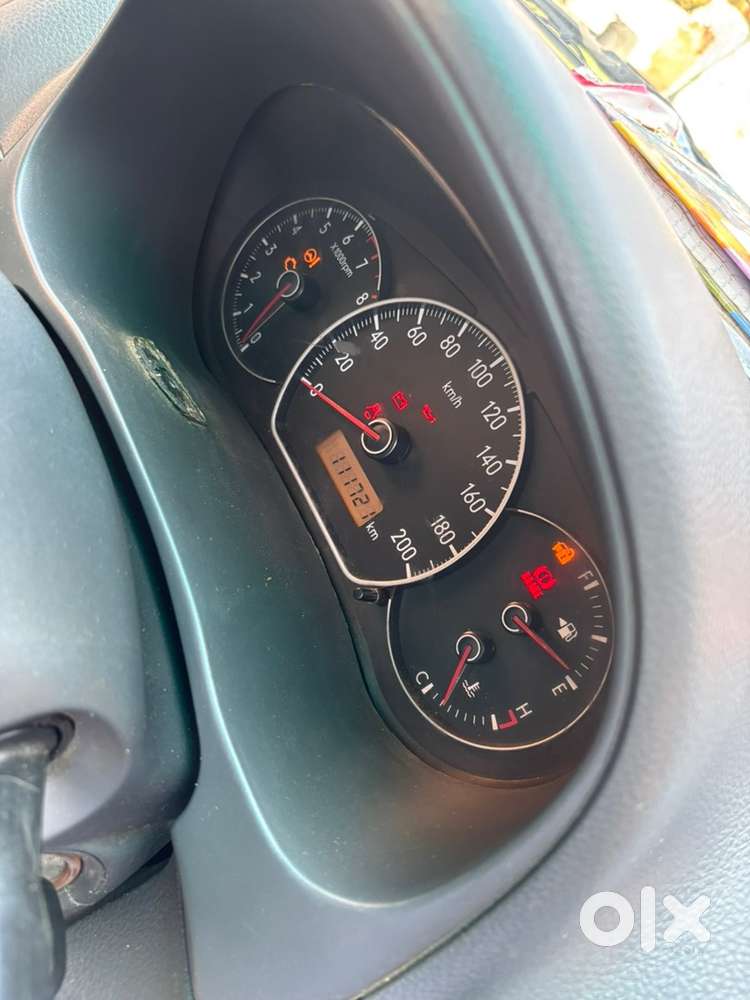 Maruti Suzuki Sx4 2007