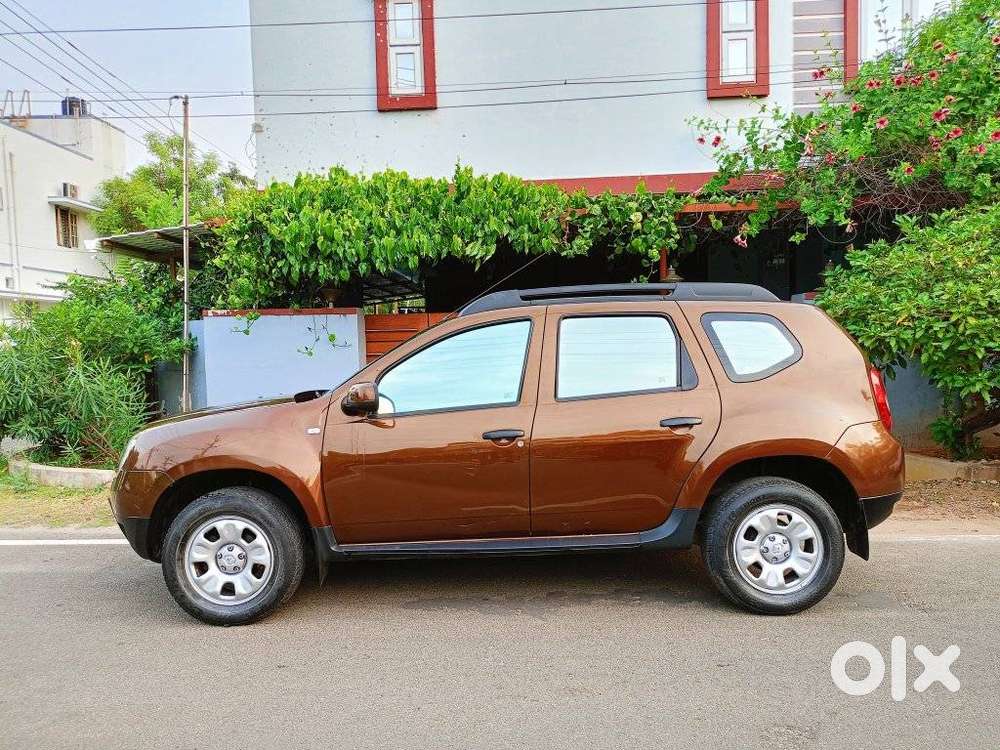 Renault Duster 85ps Diesel Rxl, 2013, Diesel