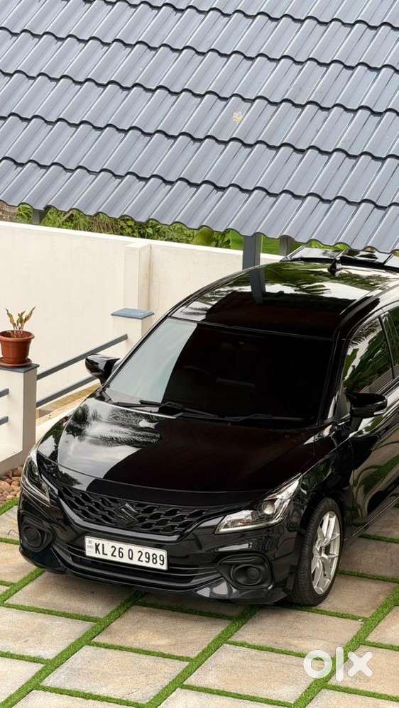 Maruti Suzuki Baleno 2025 For Rent