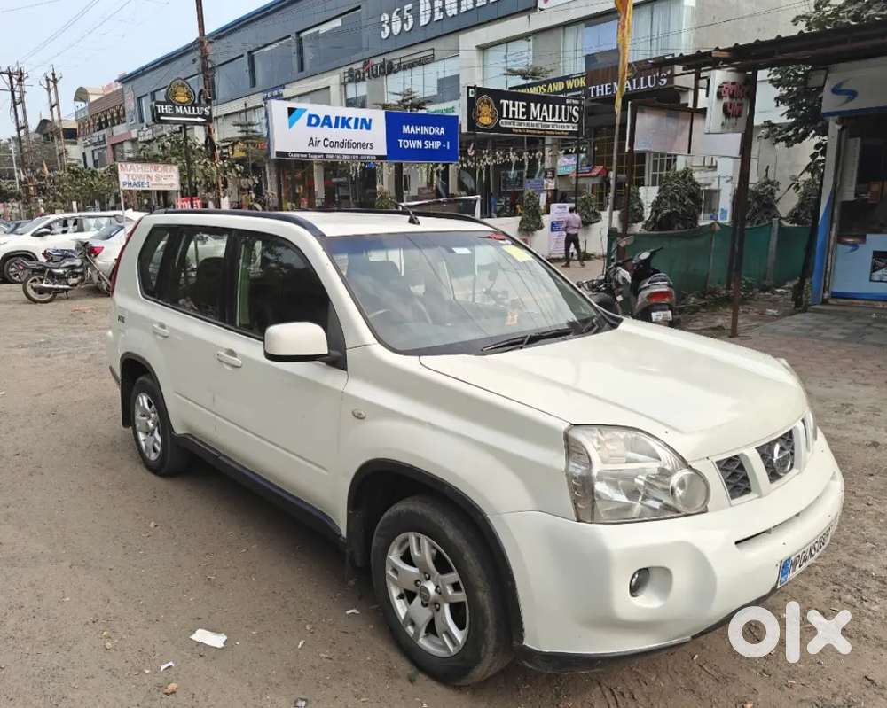 Nissan X-trail 2010 Diesel Well Maintained