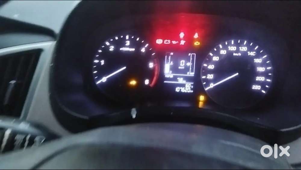 Hyundai Creta Sx 2016 Diesel Manual