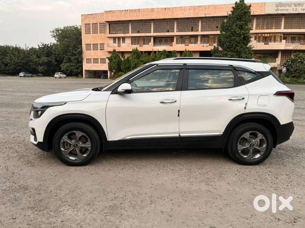 Kia Seltos Htk Plus G, 2020