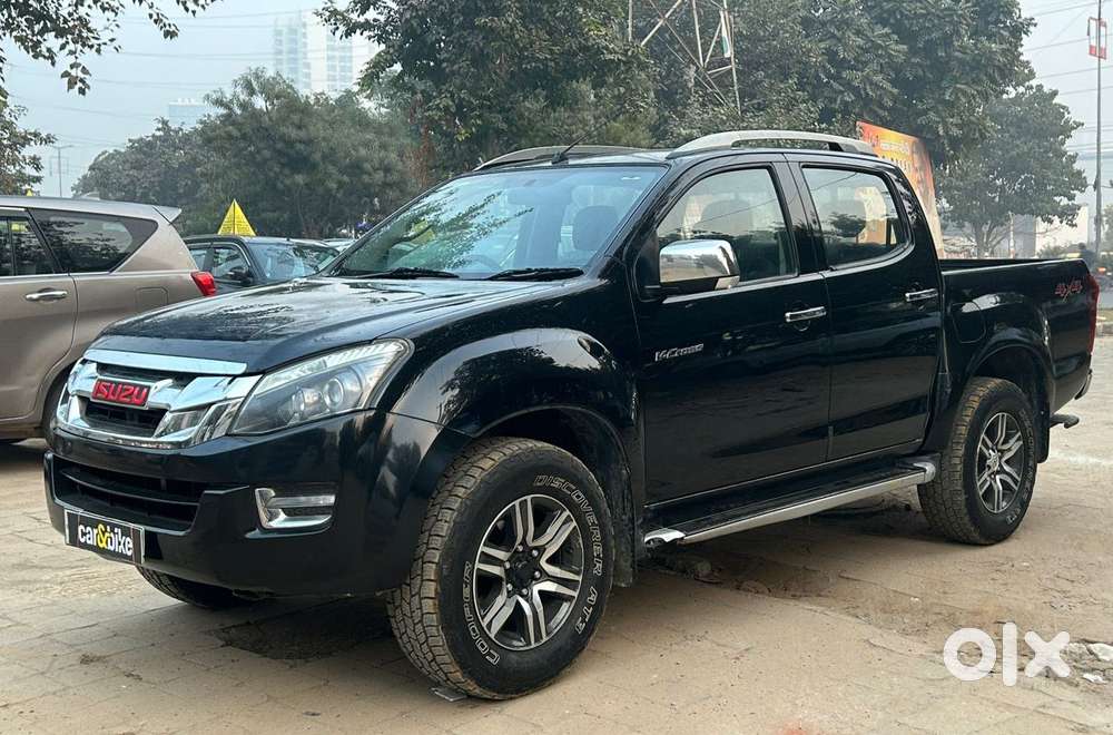 Isuzu D-max V-cross High, 2018, Diesel