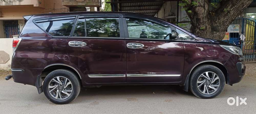 Toyota Innova Crysta 2.4 V, 2021, Diesel