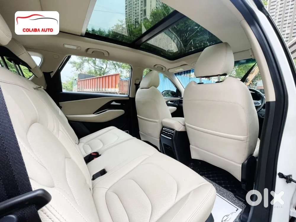 Mg Hector Savvy Pro 1.5 Turbo Cvt, 2023, Petrol