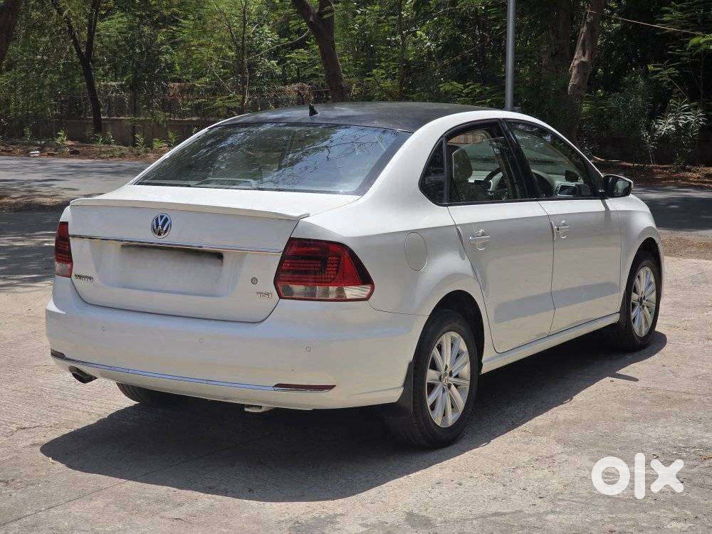 Volkswagen Vento 1.2l Tsi Highline Plus At Petrol, 2016, Petrol