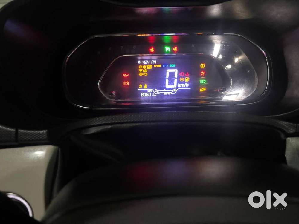 2020 Tata Nexon Automatic Diesel