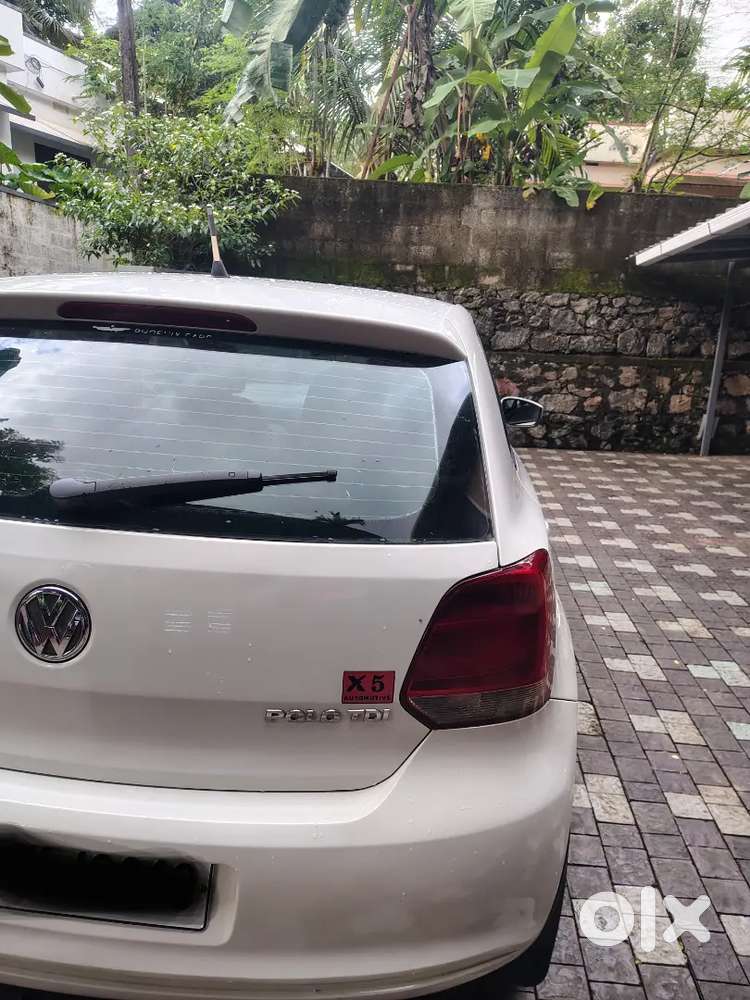 Volkswagen Polo 2011