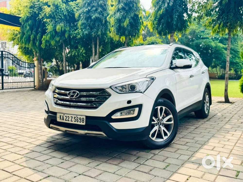 Hyundai Santa Fe, 2015, Diesel