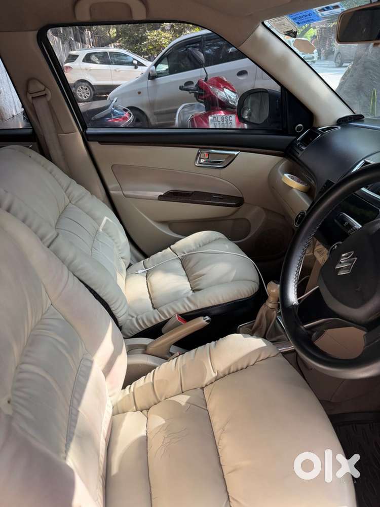 Maruti Suzuki Swift Dzire