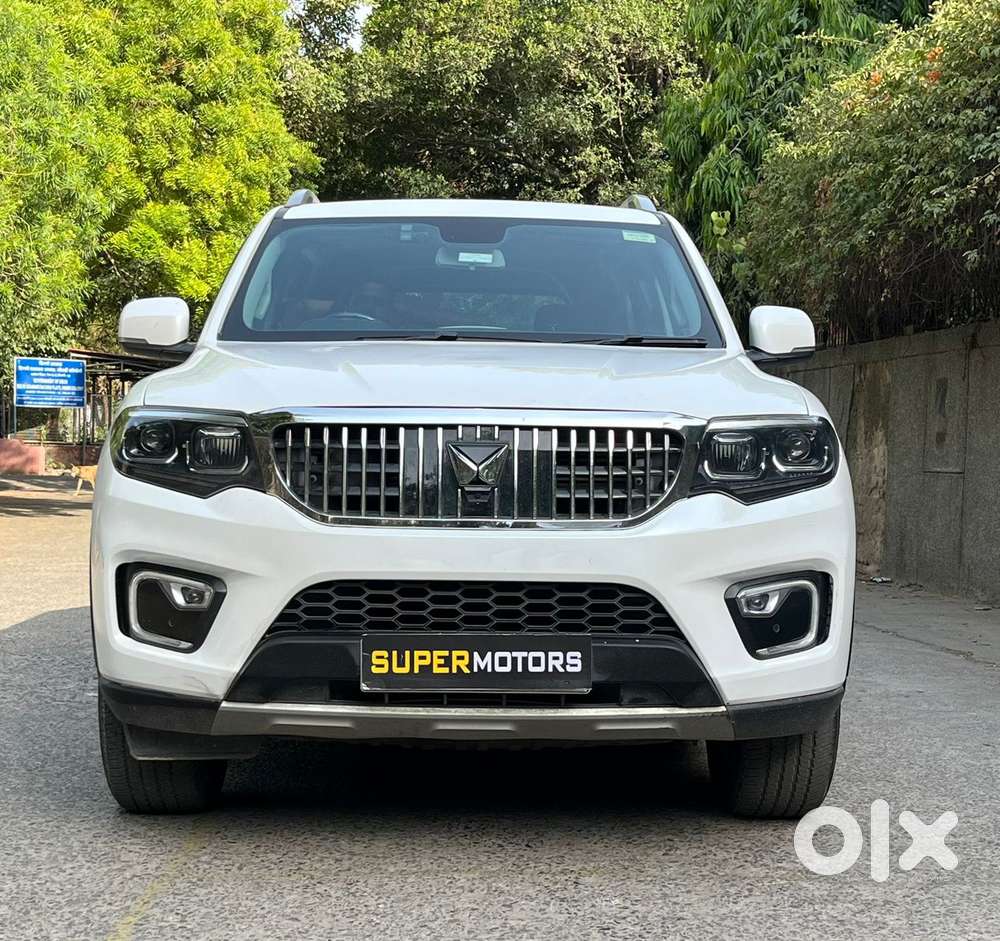 Mahindra Scorpio-n 2.2 Z8 L Diesel At 6 Str, 2024, Diesel