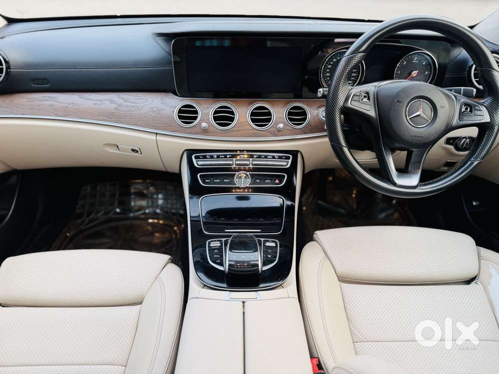Mercedes-benz E-class E220d Lwb, 2017, Diesel