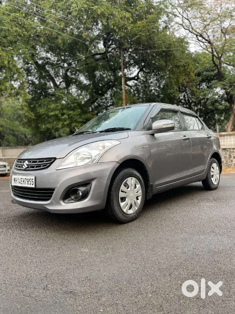 Maruti Suzuki Dzire 2014 Petrol 62000 Km Driven